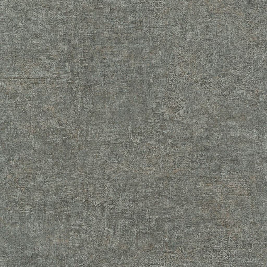 North Wall Noordwand Wallpaper Vintage Deluxe Stucco Gray