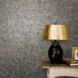 North Wall Noordwand Wallpaper Vintage Deluxe Stucco Gray