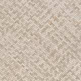 Noordwand Noordwand Wallpaper Botanica Rattan Wickerwork Brown and Beige