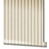 North Wall Noordwand Wallpaper Botanica Wooden Slats Beige