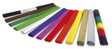 Folia fo-822106 Krepppapier 50 cm x 2,5 m, 10-fach schrumpfbar, gelb