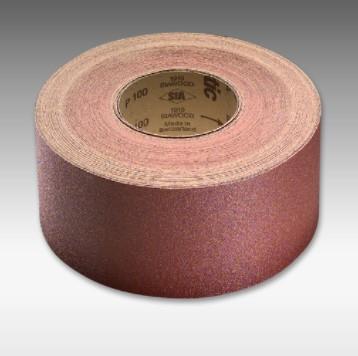 Sia Schleifmittel Schleifwalze 1919 Siawood 95 mm x 50 m P180