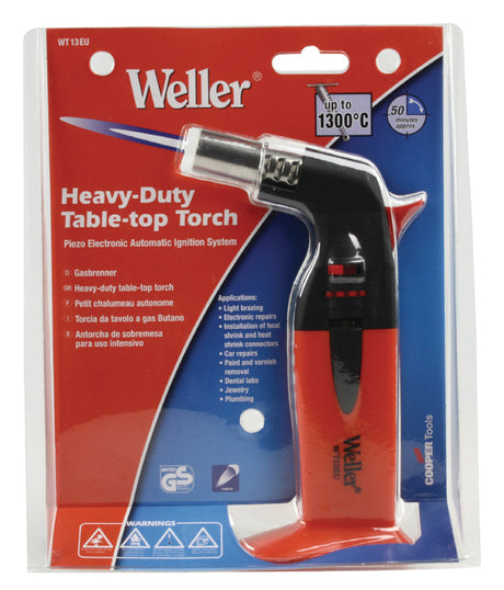 Weller wt13 eu Gasbrenner