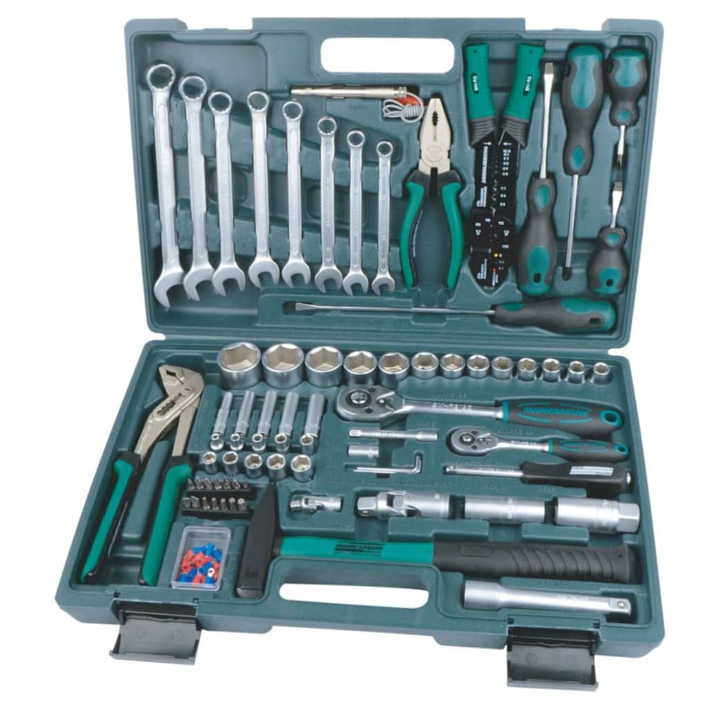 Brüder Mannesmann Brüder Mannesmann Tool Set 99-PIEE 29099