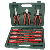 Brüder Mannesmann Brüder Mannesmann vde screwdroves tang set 11-piece 11240