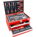 Brüder Mannesmann Brüder Mannesmann Tool Set 155-stycken 29066