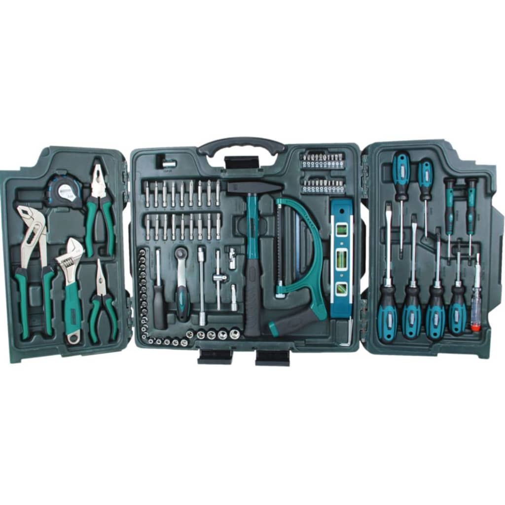 Brüder Mannesmann Brüder Mannesmann Tool Set 89-Piece