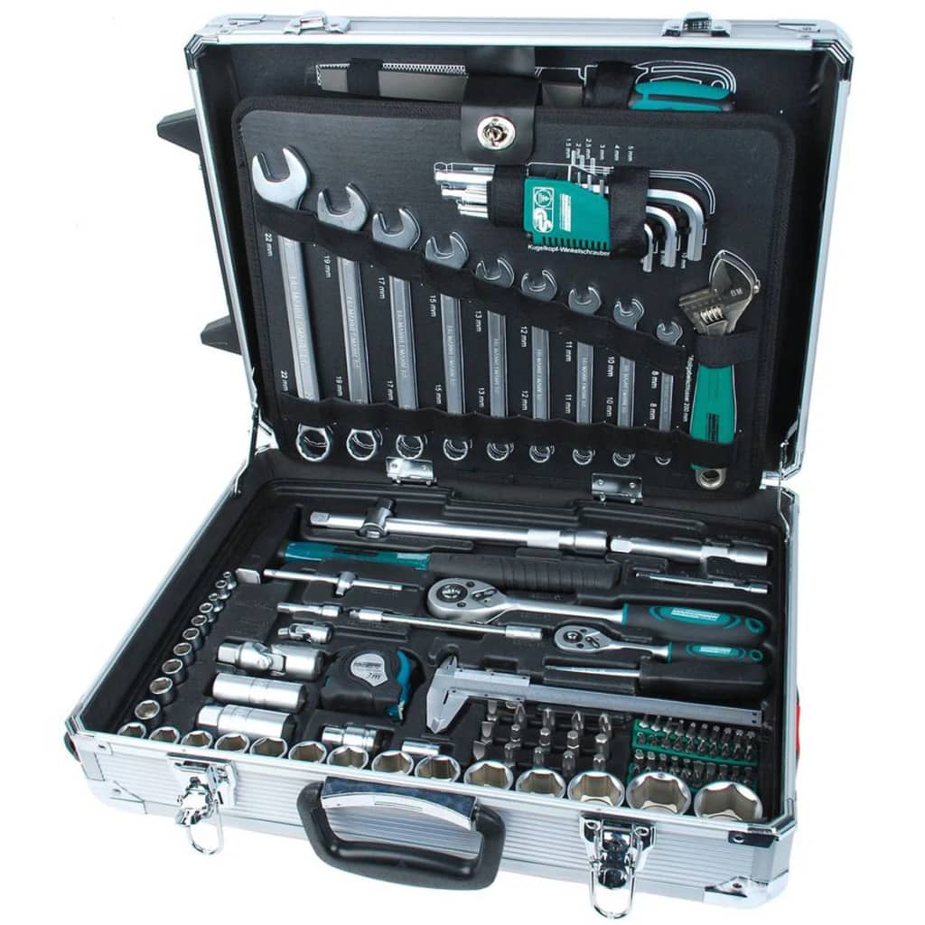 Brüder Mannesmann Brüder Mannesmann Tool Set 159-stycken 29077