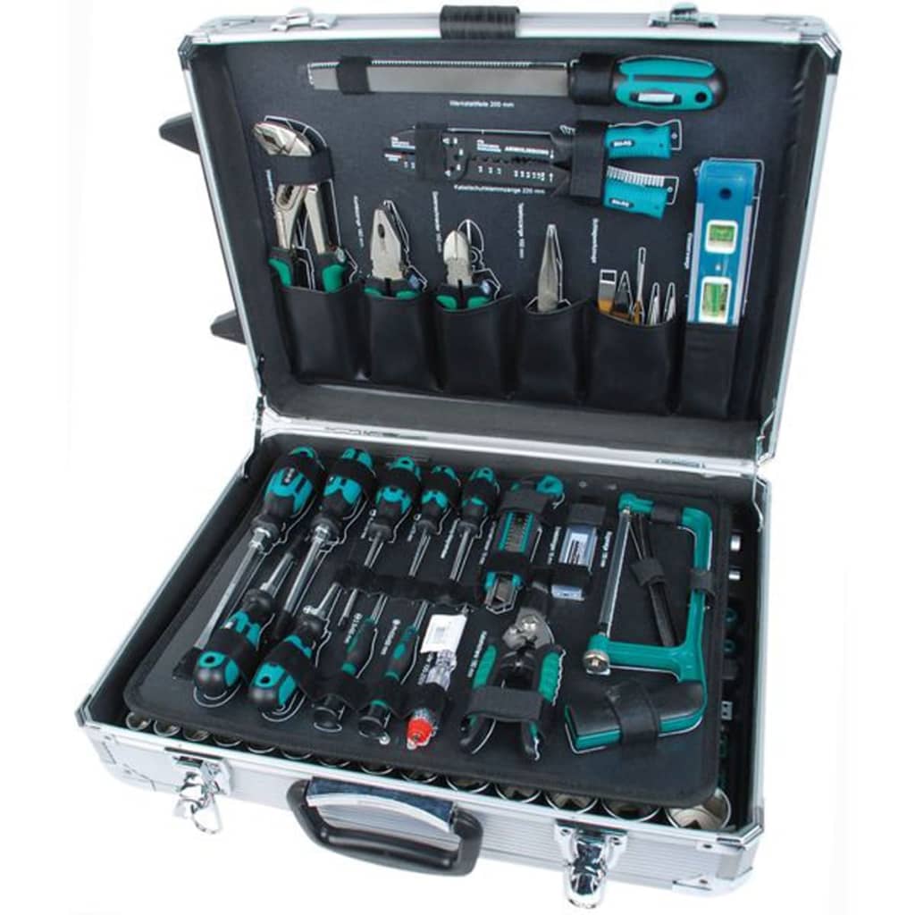 Brüder Mannesmann Brüder Mannesmann Tool Set 159-stycken 29077