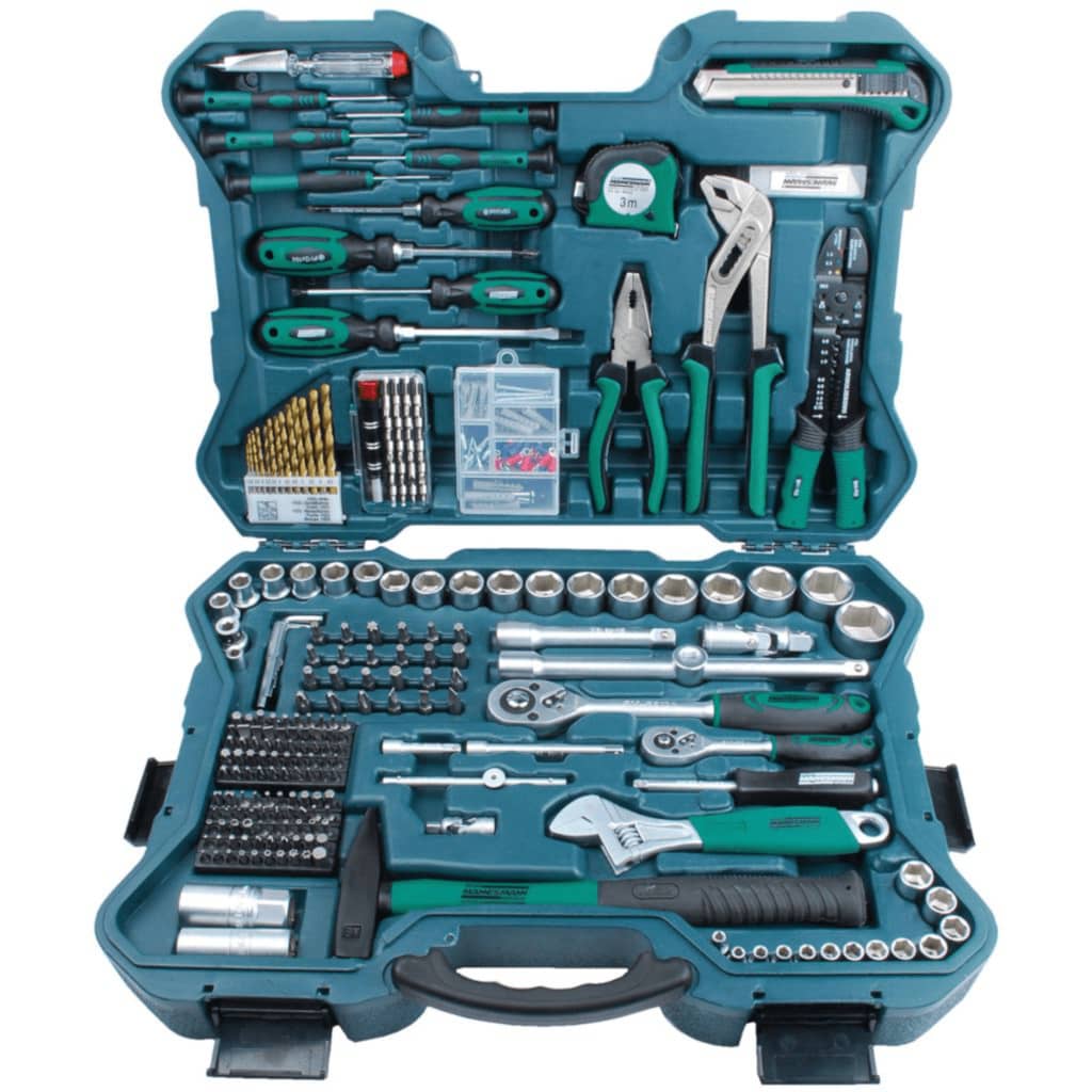 Brüder Mannesmann Brüder Mannesmann Tool Set 303-PIEE 29088