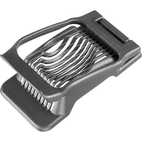 Westmark eiersnijder duplex - black edition