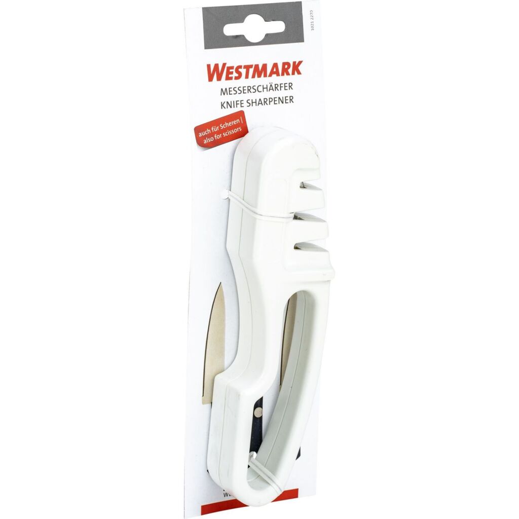 Westmark Westmark Mes-Schaarslijper White