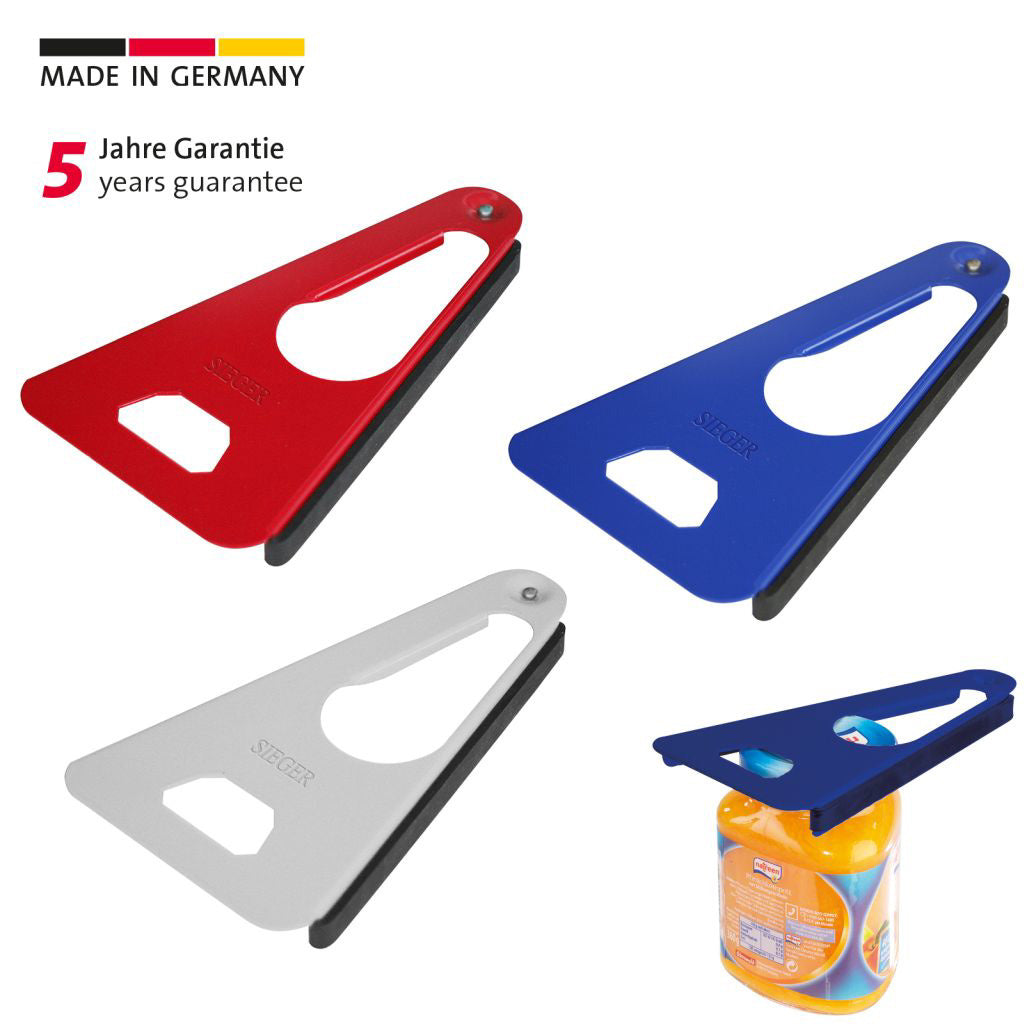 Westmark Westmark Universal Opener 6-in-1 rdeče modra bela