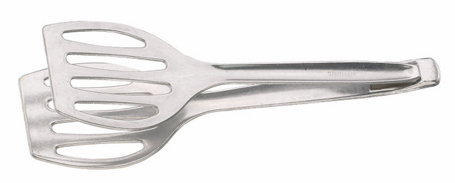 Westmark Doppel-Backkelle silber