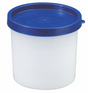 Westmark Gefrierbox-Set, 4 Stück, 200 ml, Durchmesser 83 x 69 mm