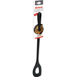 Westmark Spitzrührlöffel mit Loch, Länge: 30 cm, sanft, schwarz, 28872270