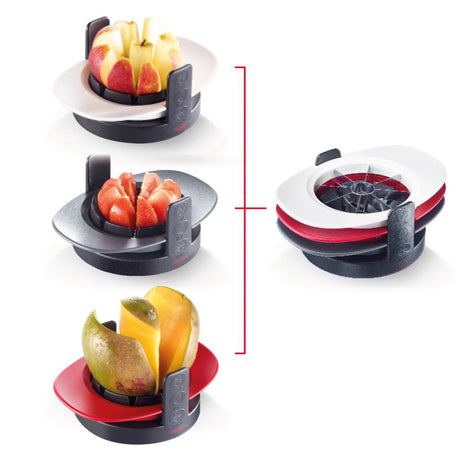 Westmark Apfel-Tomaten- und Mangoschneider