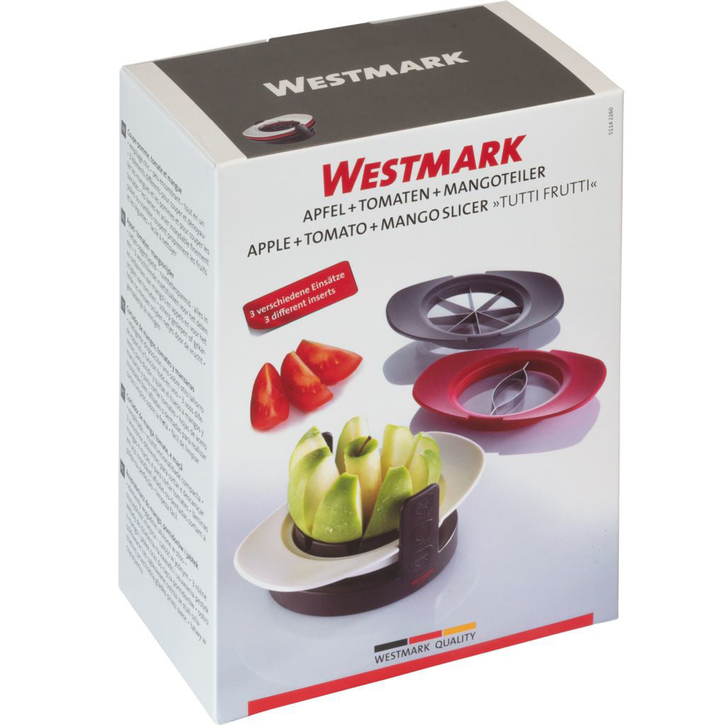 Westmark Westmark Appel Tomat och Mango Cutter