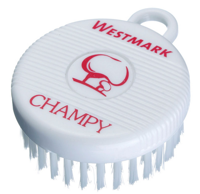 Westmark Champion-Bürste, Pilzbürste