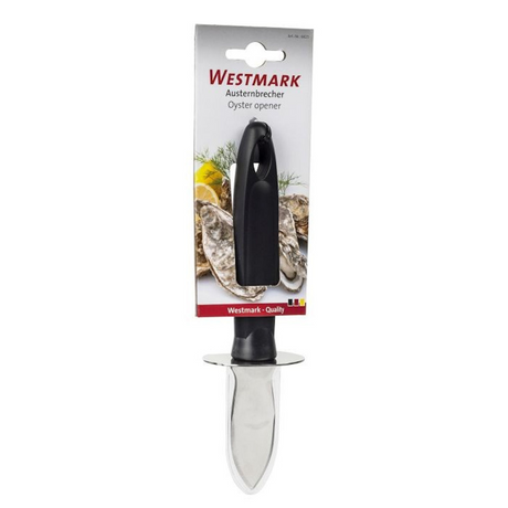 Westmark Austernöffner – Edelstahl 19,7 x 5,5 x 4,3 cm