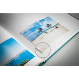 Avery AV-3525 Zweckform Fotoecken 19x17 mm 250 Stück transparent