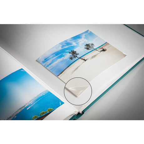 Avery AV-3525 Zweckform Fotoecken 19x17 mm 250 Stück transparent