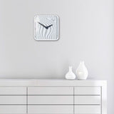 Sigel Sigel Si-wu120 Wall Clock Artetempus opta weiß mit Quarz-Uhr