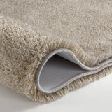 Kleine Wolke Badmat Entspannen Sie 55x65 cm Taupe