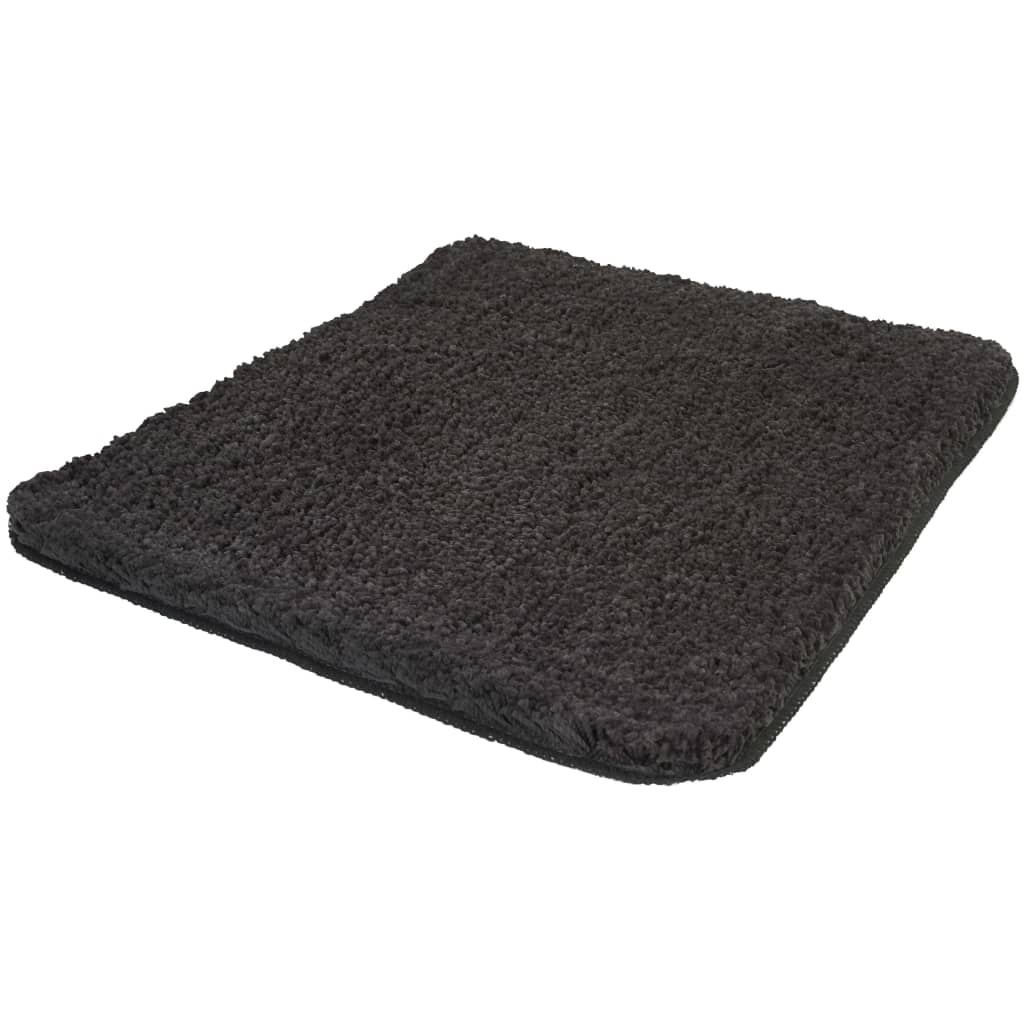 Little Wolke Kleine Wolke Badmat Trend 60x90 cm Dark Grey