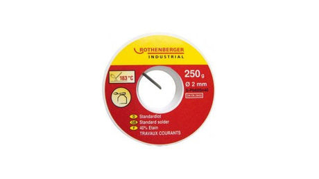 Rothenberger Standardlot 2mm 183