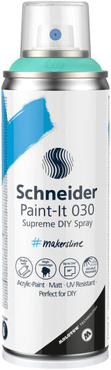 Schneider Schneider S-ML03050034 Diy Spray Paint-It 030 turquoise 200 ml