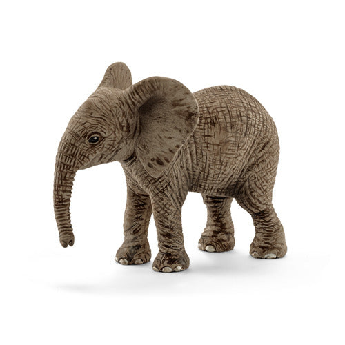 Schleich Afrikanisches Elefantenbaby als Spielzeugfigur