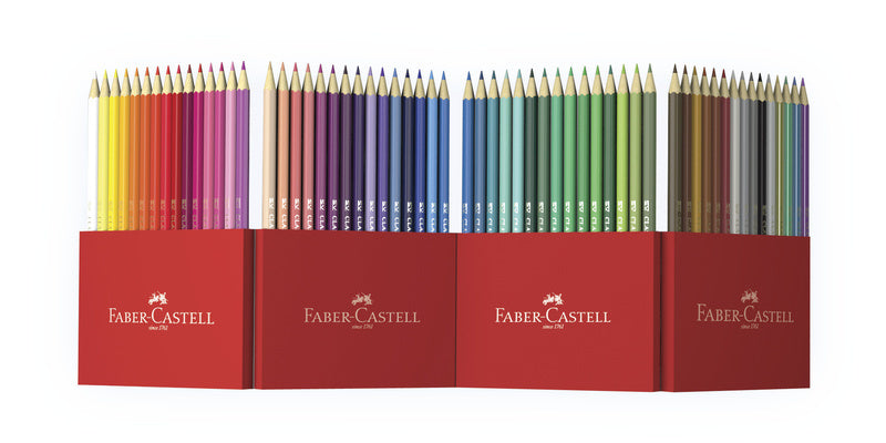 Faber Castell Faber Castell FC-111260 Barevná tužka Faber-Castell Castle Hexagonal lepenka