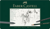 Faber Castell Faber Castell FC-11974 Grafy Set Faber-Castell Pitt 26-kus