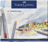 Faber Castell Faber Castell FC-114648 Aquarelololood Faber-Castell Goldfaber Penny 48 stycken