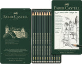 Faber Castell FC-119064 Pencil 9000 design set