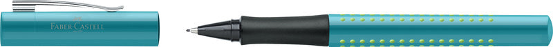 Faber Castell FC-140412 Finewriter Faber-Castell Grip 2010 Türkis