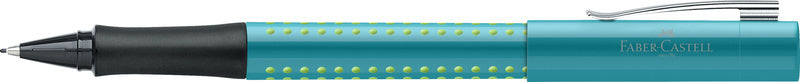 Faber Castell FC-140412 Finewriter Faber-Castell Grip 2010 Türkis