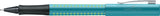 Faber Castell FC-140412 Finewriter Faber-Castell Grip 2010 Türkis