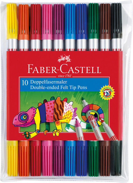 Faber-Castell Filzstift Faber-Castell Farbpalette
