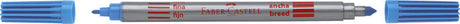 Faber-Castell Filzstift Faber-Castell Farbpalette