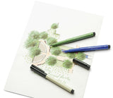 Faber Castell FC-167398 Zeichenstift Pitt Artist Pen 251 Silber