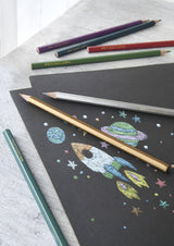 Faber-Castell FC-201583 Farbset Faber-Castell Metallic-Farben