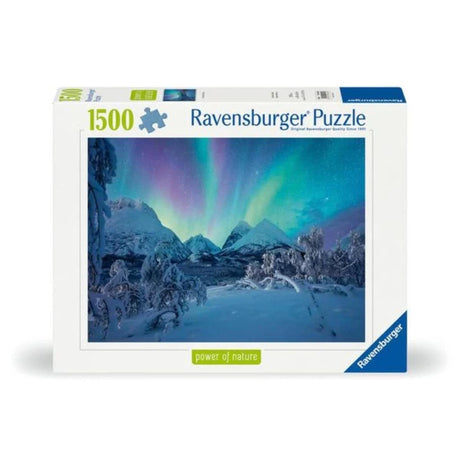 Ravensburger Puzzle Nordlichter 1500tlg