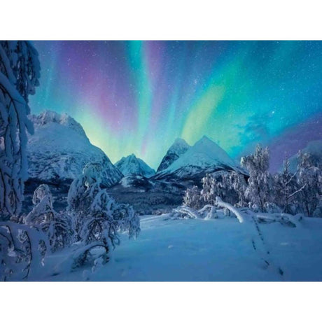 Ravensburger Puzzle Nordlichter 1500tlg