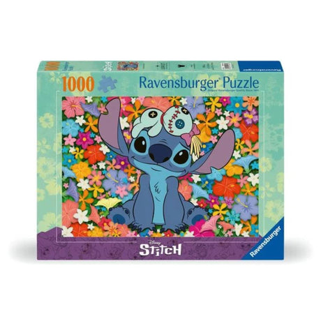 Ravensburger Puzzle Disney Stitch 1000 Teile