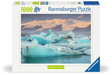 Ravensburger Puzzle Jokulsarlon Island - 1000 Teile Landschaft.