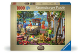 Ravensburger – Ferienhaus – Puzzle – 1000 Teile