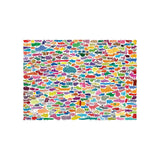 Ravensburger – 387 honden één kat – legpuzzel – 1000 stukjes