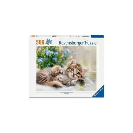 Ravensburger puzzel a bouquet of sweetness 500 stukjes